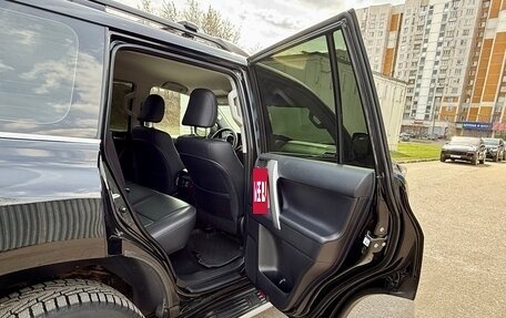 Toyota Land Cruiser Prado 150 рестайлинг 2, 2015 год, 4 198 000 рублей, 13 фотография