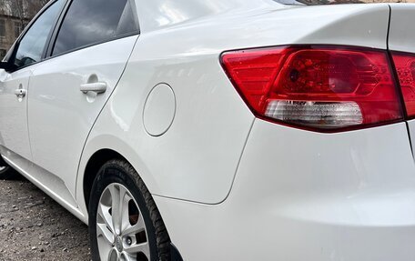 KIA Cerato III, 2012 год, 890 000 рублей, 12 фотография