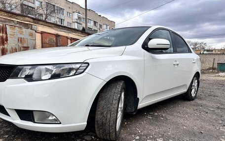 KIA Cerato III, 2012 год, 890 000 рублей, 10 фотография