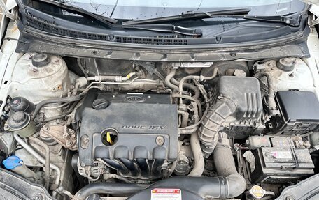 KIA Cerato III, 2012 год, 890 000 рублей, 23 фотография