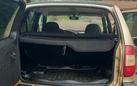 Chevrolet Niva I рестайлинг, 2006 год, 257 000 рублей, 6 фотография