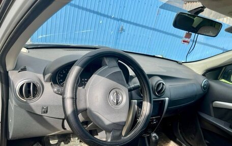 Nissan Almera, 2016 год, 840 000 рублей, 6 фотография
