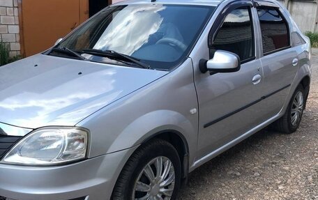 Renault Logan I, 2013 год, 360 000 рублей, 2 фотография