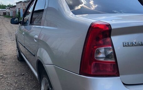 Renault Logan I, 2013 год, 360 000 рублей, 4 фотография