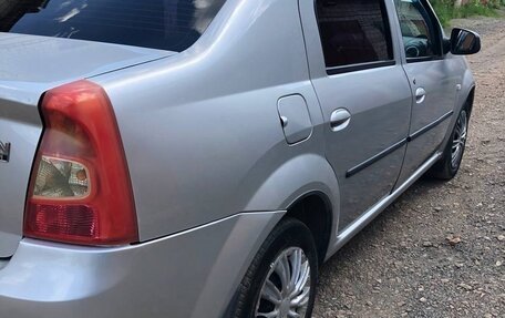 Renault Logan I, 2013 год, 360 000 рублей, 5 фотография