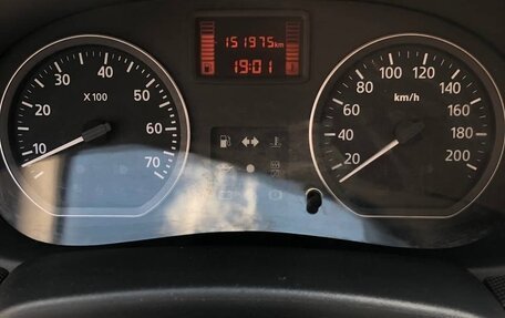 Renault Logan I, 2013 год, 360 000 рублей, 8 фотография