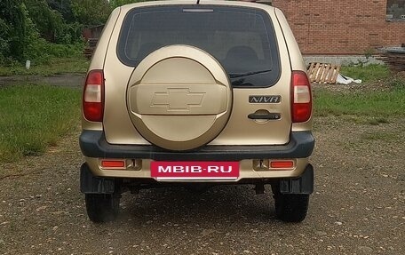 Chevrolet Niva I рестайлинг, 2006 год, 257 000 рублей, 5 фотография