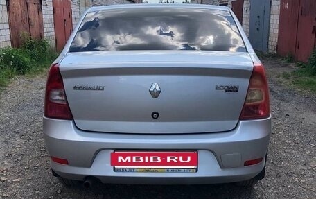 Renault Logan I, 2013 год, 360 000 рублей, 3 фотография