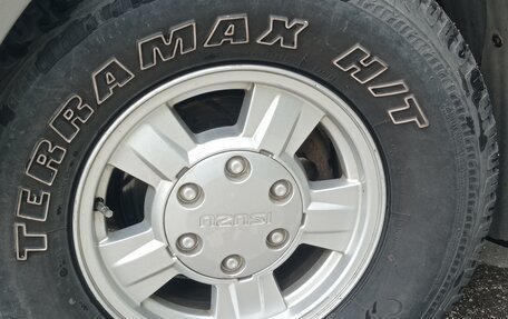 Isuzu Rodeo II, 2000 год, 555 000 рублей, 4 фотография