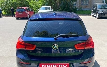 BMW 1 серия, 2019 год, 2 450 000 рублей, 4 фотография