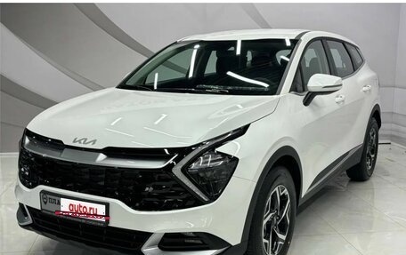 KIA Sportage IV рестайлинг, 2024 год, 4 500 000 рублей, 3 фотография