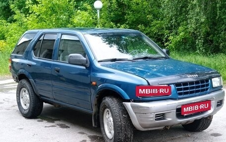 Isuzu Rodeo II, 2000 год, 555 000 рублей, 3 фотография
