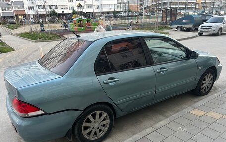 Mitsubishi Lancer IX, 2005 год, 320 000 рублей, 5 фотография