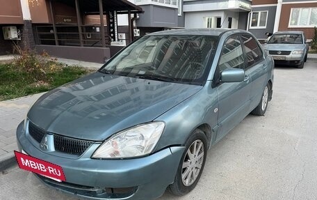 Mitsubishi Lancer IX, 2005 год, 320 000 рублей, 2 фотография