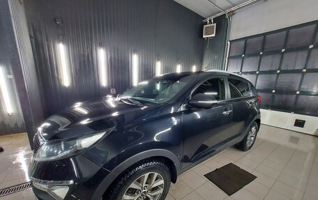 KIA Sportage III, 2014 год, 1 200 000 рублей, 5 фотография