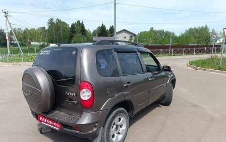Chevrolet Niva I рестайлинг, 2009 год, 570 000 рублей, 5 фотография