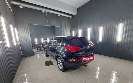 KIA Sportage III, 2014 год, 1 200 000 рублей, 4 фотография