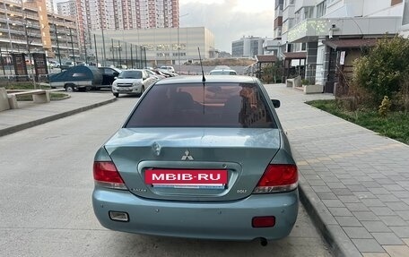 Mitsubishi Lancer IX, 2005 год, 320 000 рублей, 4 фотография
