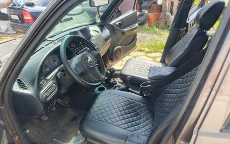 Chevrolet Niva I рестайлинг, 2009 год, 570 000 рублей, 16 фотография