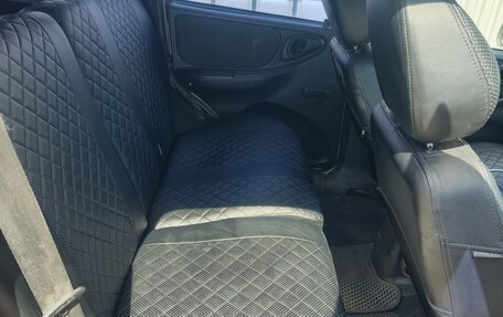 Chevrolet Niva I рестайлинг, 2009 год, 570 000 рублей, 18 фотография