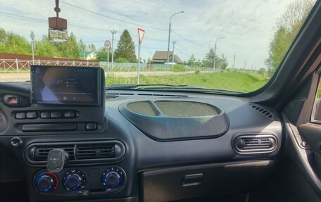 Chevrolet Niva I рестайлинг, 2009 год, 570 000 рублей, 21 фотография