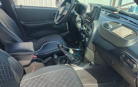 Chevrolet Niva I рестайлинг, 2009 год, 570 000 рублей, 17 фотография