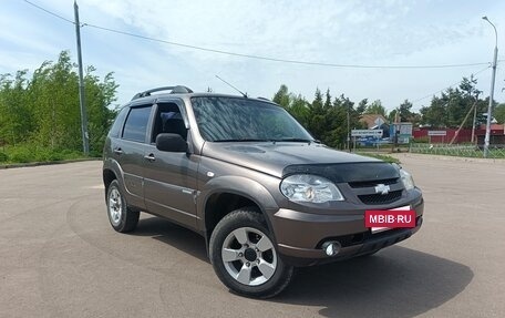 Chevrolet Niva I рестайлинг, 2009 год, 570 000 рублей, 3 фотография