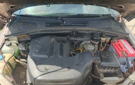 Chevrolet Niva I рестайлинг, 2009 год, 570 000 рублей, 24 фотография