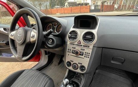 Opel Corsa D, 2007 год, 470 000 рублей, 8 фотография