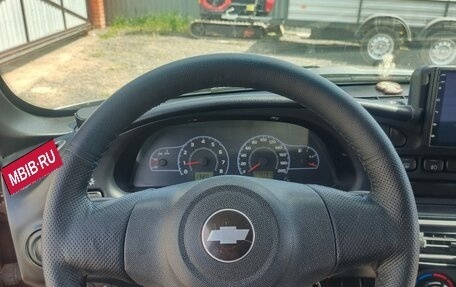 Chevrolet Niva I рестайлинг, 2009 год, 570 000 рублей, 14 фотография