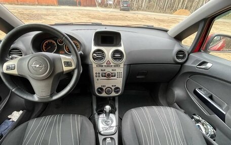 Opel Corsa D, 2007 год, 470 000 рублей, 10 фотография