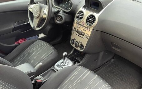 Opel Corsa D, 2007 год, 470 000 рублей, 11 фотография