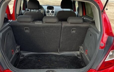 Opel Corsa D, 2007 год, 470 000 рублей, 9 фотография