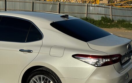 Toyota Camry, 2019 год, 2 630 000 рублей, 6 фотография