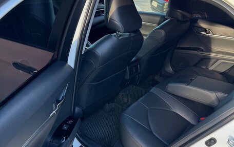 Toyota Camry, 2019 год, 2 630 000 рублей, 11 фотография