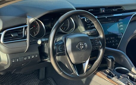 Toyota Camry, 2019 год, 2 630 000 рублей, 12 фотография