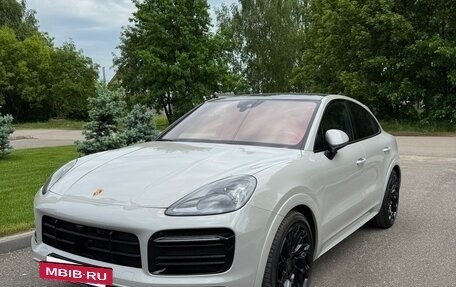 Porsche Cayenne III, 2022 год, 11 000 000 рублей, 3 фотография