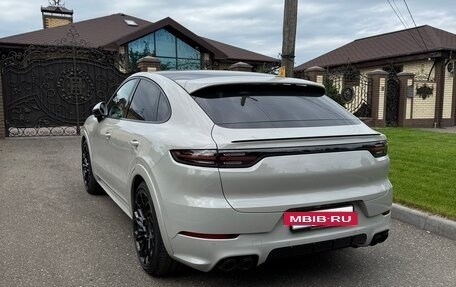 Porsche Cayenne III, 2022 год, 11 000 000 рублей, 4 фотография