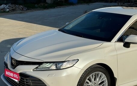Toyota Camry, 2019 год, 2 630 000 рублей, 5 фотография