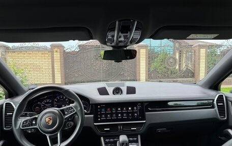 Porsche Cayenne III, 2022 год, 11 000 000 рублей, 20 фотография