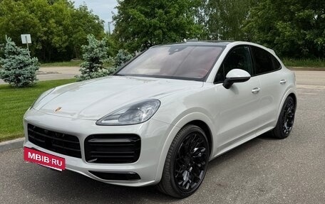 Porsche Cayenne III, 2022 год, 11 000 000 рублей, 22 фотография
