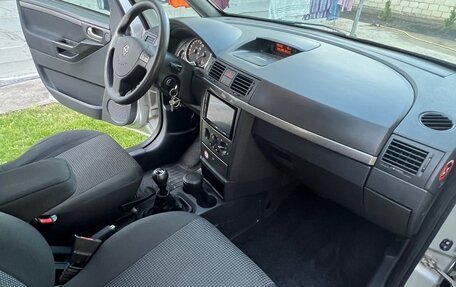 Opel Meriva, 2007 год, 600 000 рублей, 21 фотография