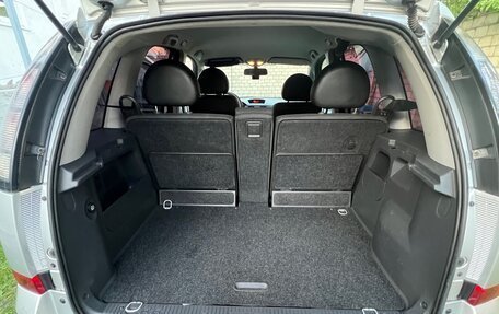 Opel Meriva, 2007 год, 600 000 рублей, 22 фотография