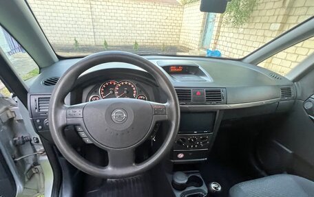Opel Meriva, 2007 год, 600 000 рублей, 24 фотография