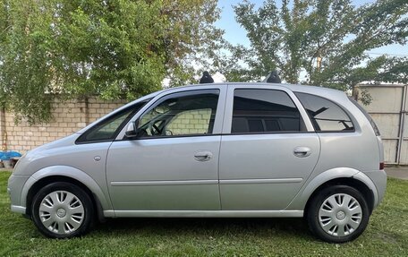 Opel Meriva, 2007 год, 600 000 рублей, 25 фотография