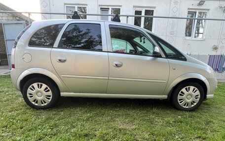 Opel Meriva, 2007 год, 600 000 рублей, 27 фотография