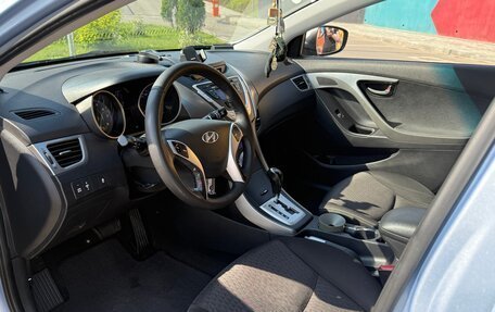 Hyundai Avante, 2012 год, 1 020 000 рублей, 6 фотография