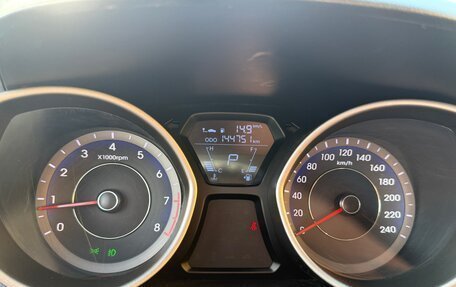 Hyundai Avante, 2012 год, 1 020 000 рублей, 7 фотография