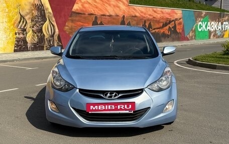Hyundai Avante, 2012 год, 1 020 000 рублей, 2 фотография