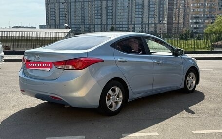 Hyundai Avante, 2012 год, 1 020 000 рублей, 4 фотография